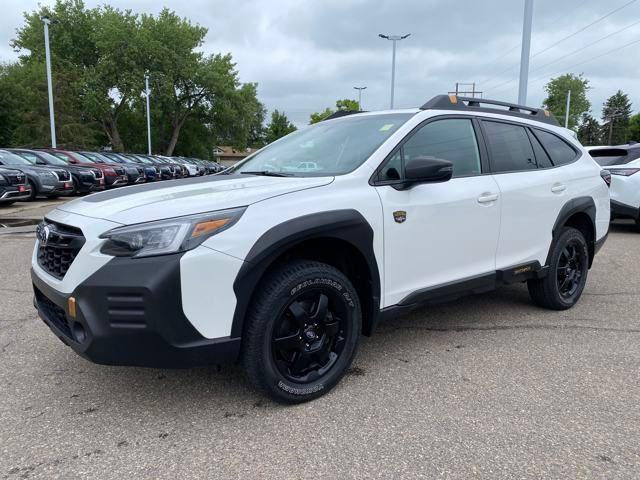 2022 Subaru Outback