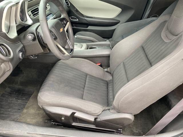 Photo of 2014 Ashen Gray Metallic Chevrolet Camaro
