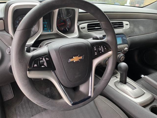 Photo of 2014 Ashen Gray Metallic Chevrolet Camaro