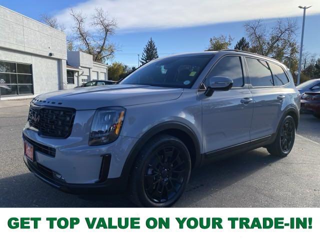 2022 Kia Telluride