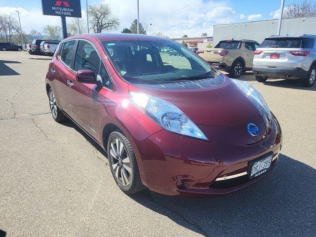 2017 Nissan Leaf