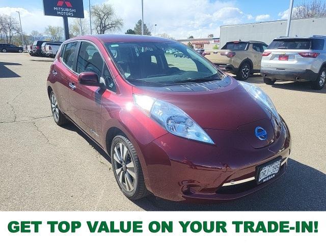 2017 Nissan Leaf