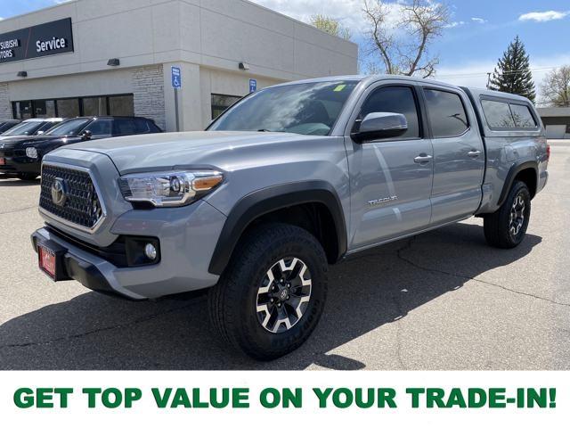 2019 Toyota Tacoma