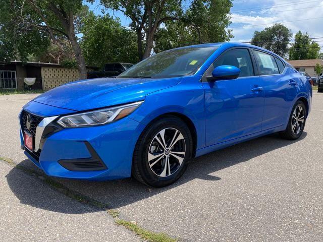 2021 Nissan Sentra