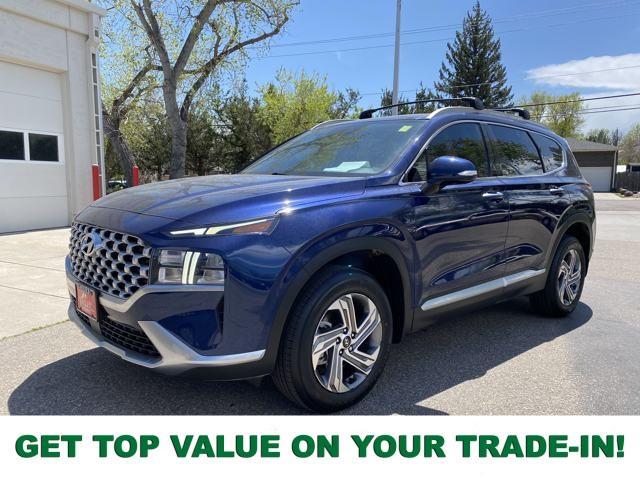 2022 Hyundai Santa Fe