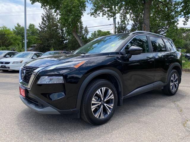 2022 Nissan Rogue