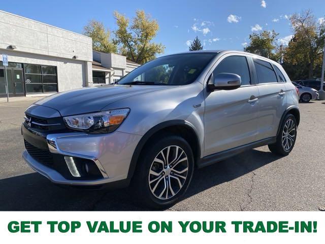 2019 Mitsubishi Outlander Sport