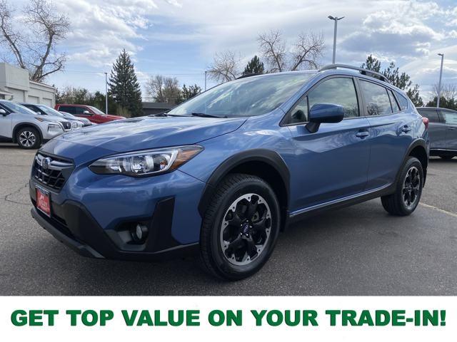 2021 Subaru Crosstrek