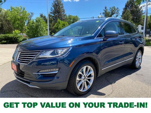 2017 Lincoln MKC