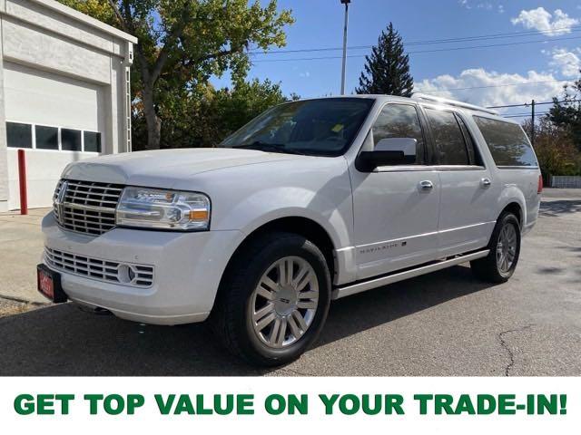 2014 Lincoln Navigator