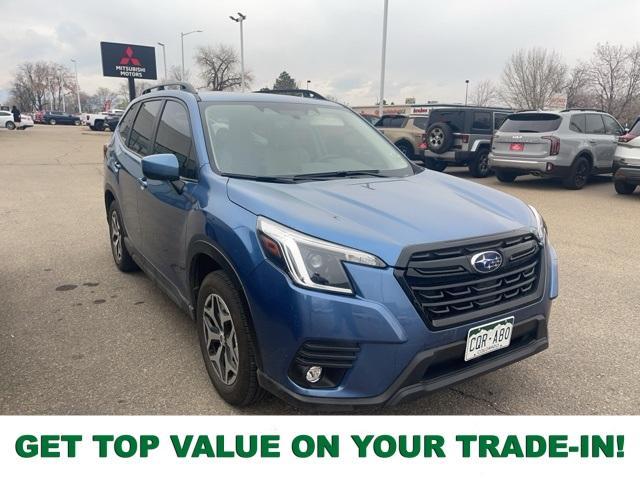 2024 Subaru Forester