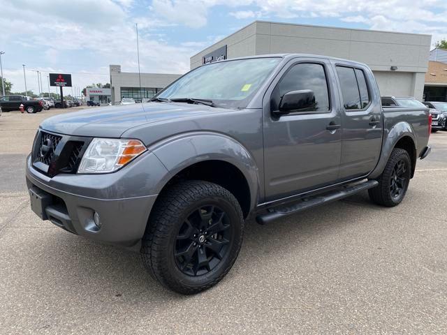 2020 Nissan Frontier
