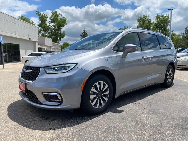 2021 Chrysler Pacifica Hybrid