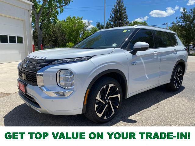 2024 Mitsubishi Outlander Phev