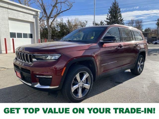 2021 Jeep Grand Cherokee L