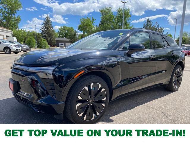 2024 Chevrolet Blazer Ev