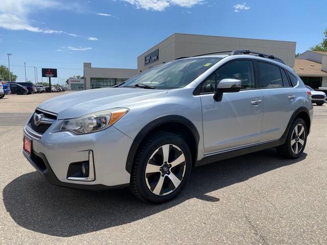 2016 Subaru Crosstrek Hybrid
