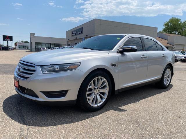 2018 Ford Taurus