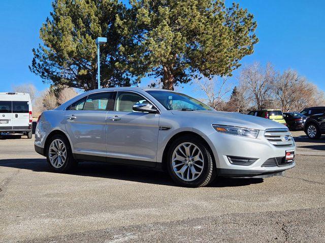2018 Ford Taurus