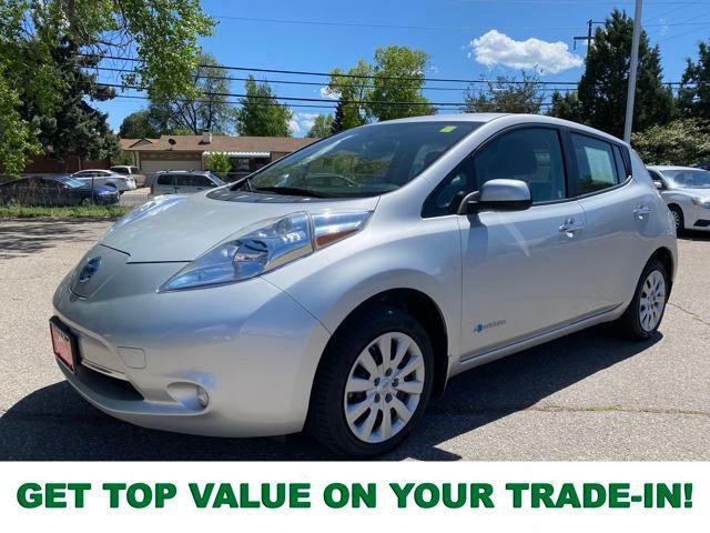 2015 Nissan Leaf