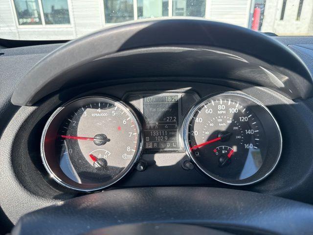 2012 Nissan Rogue