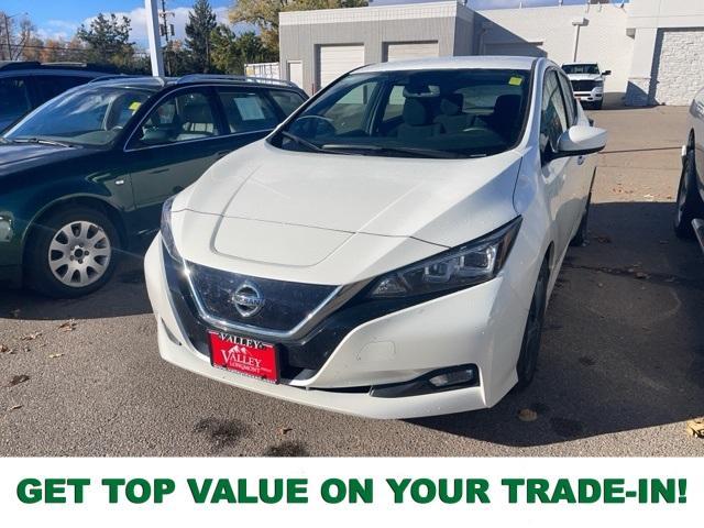 2018 Nissan Leaf