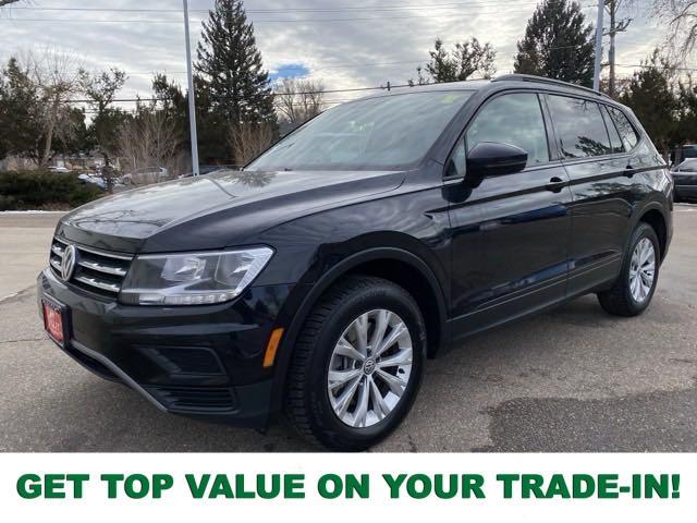 2019 Volkswagen Tiguan