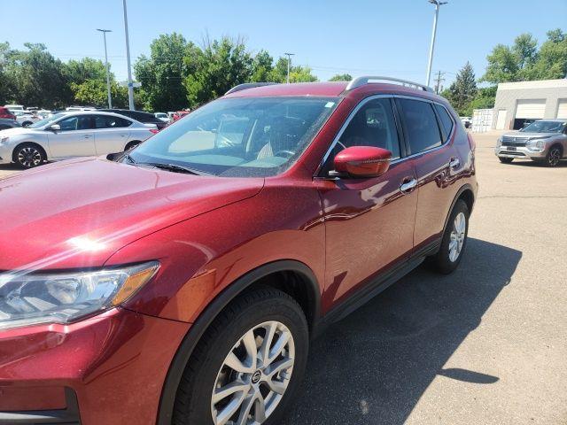 2018 Nissan Rogue