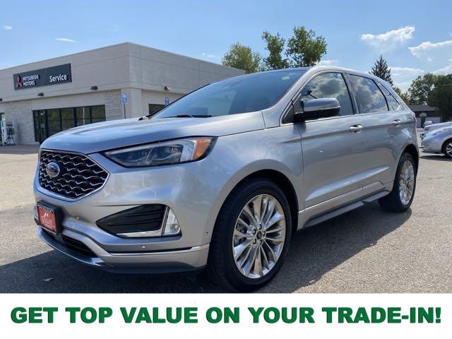 2020 Ford Edge