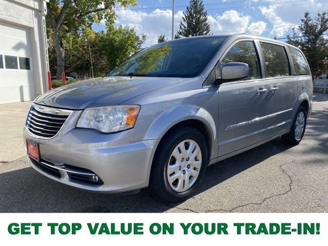 2013 Chrysler Town & Country