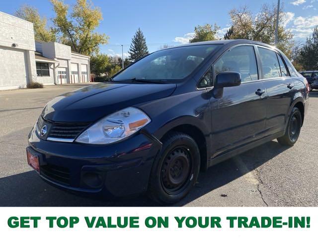 2009 Nissan Versa