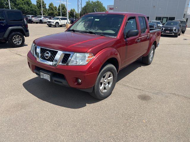 2013 Nissan Frontier