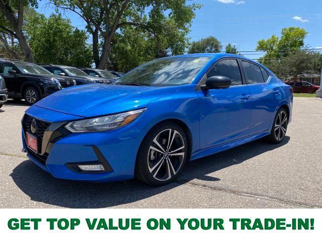 2020 Nissan Sentra