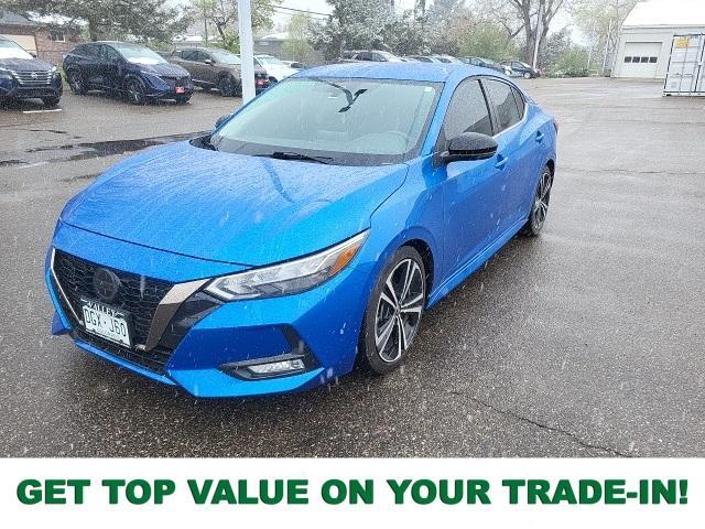 2020 Nissan Sentra