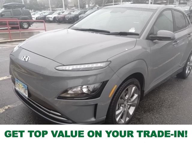 2023 Hyundai Kona Ev