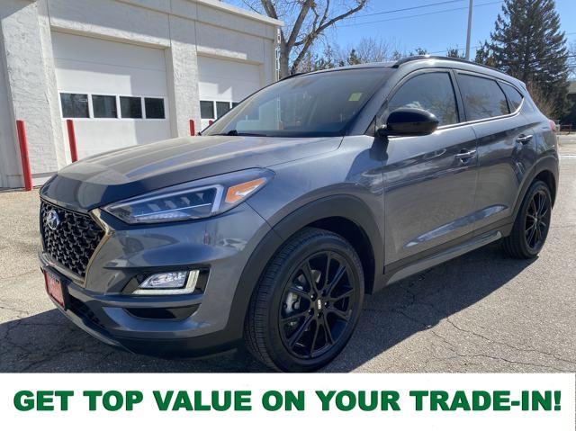 2019 Hyundai Tucson