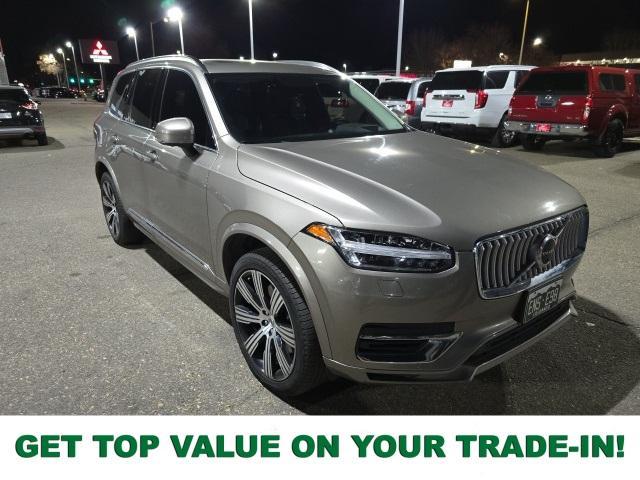 2020 Volvo Xc90 Hybrid