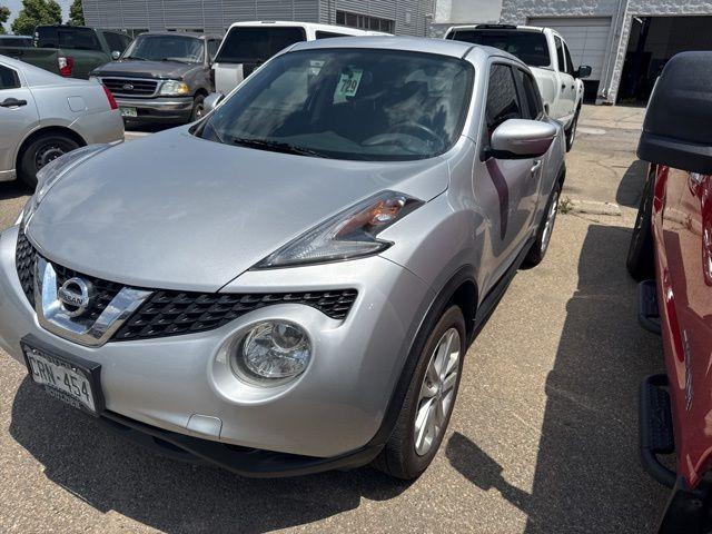 2015 Nissan Juke