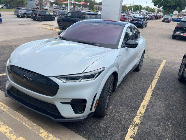 2022 Ford Mustang Mach-e