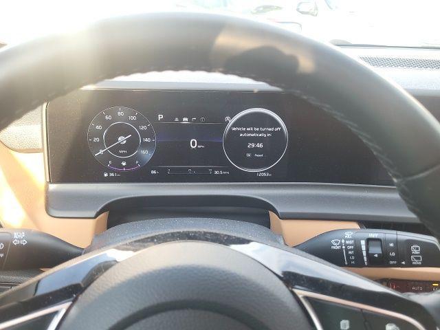 2024 Kia Seltos
