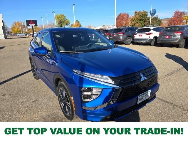 2023 Mitsubishi Eclipse Cross