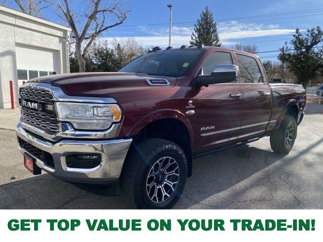 2019 RAM 3500