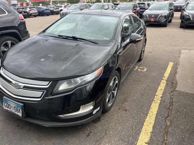 2013 Chevrolet Volt