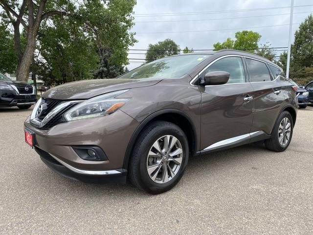 2018 Nissan Murano