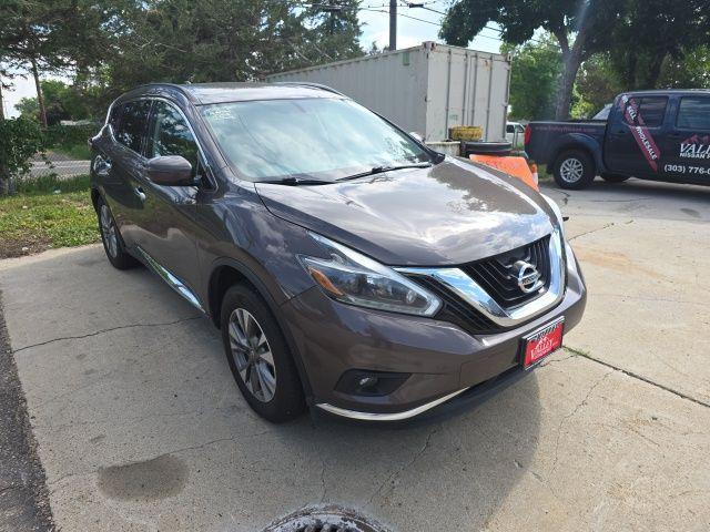 2018 Nissan Murano