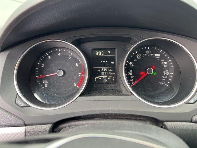 2017 Volkswagen Jetta