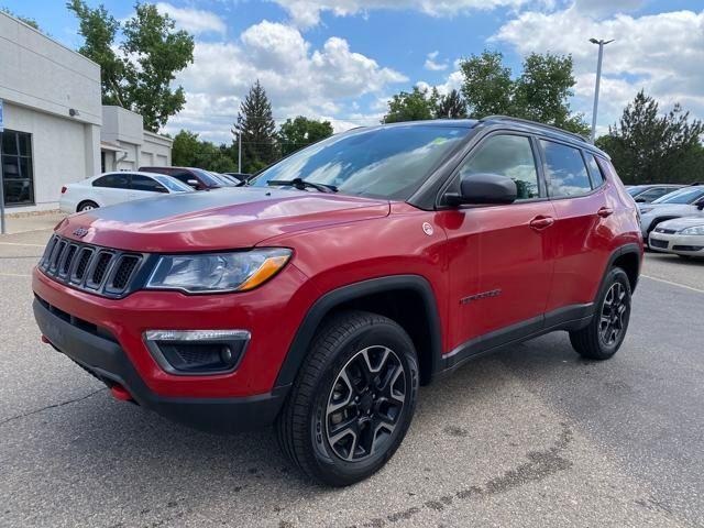 2019 Jeep Compass