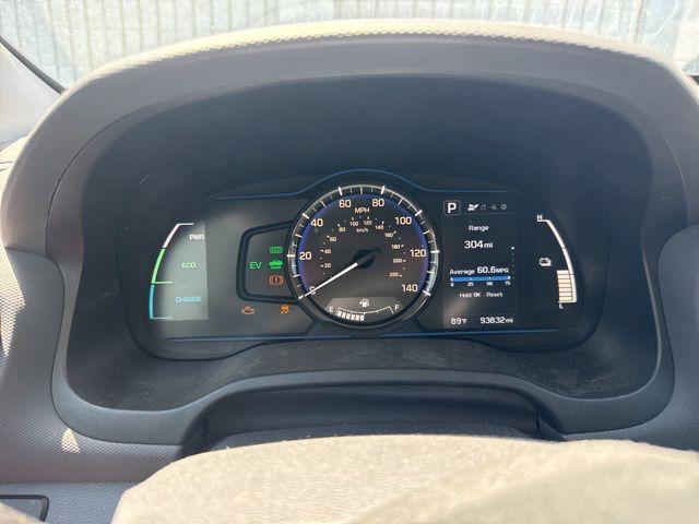 2017 Hyundai Ioniq Hybrid