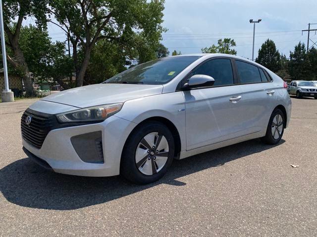 2017 Hyundai Ioniq Hybrid