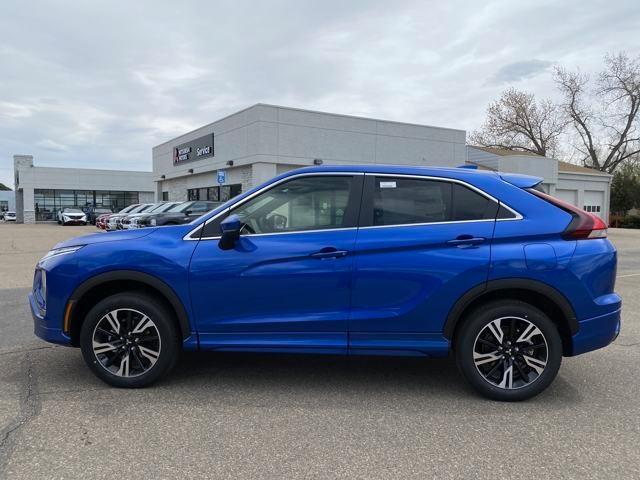 Photo of 2025  Mitsubishi Eclipse Cross